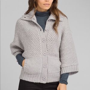 Prana Milone Sweater NWT!